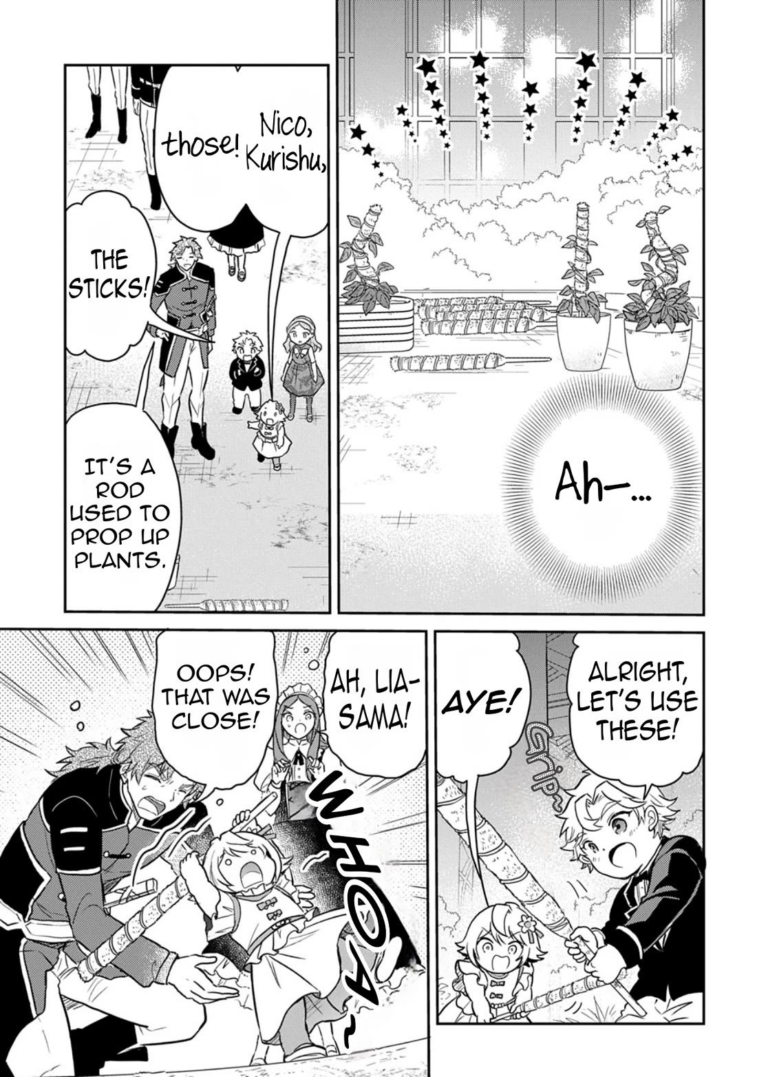 The Reborn Little Girl Won't Give Up Chapter 59 page 17 - Chapter 59