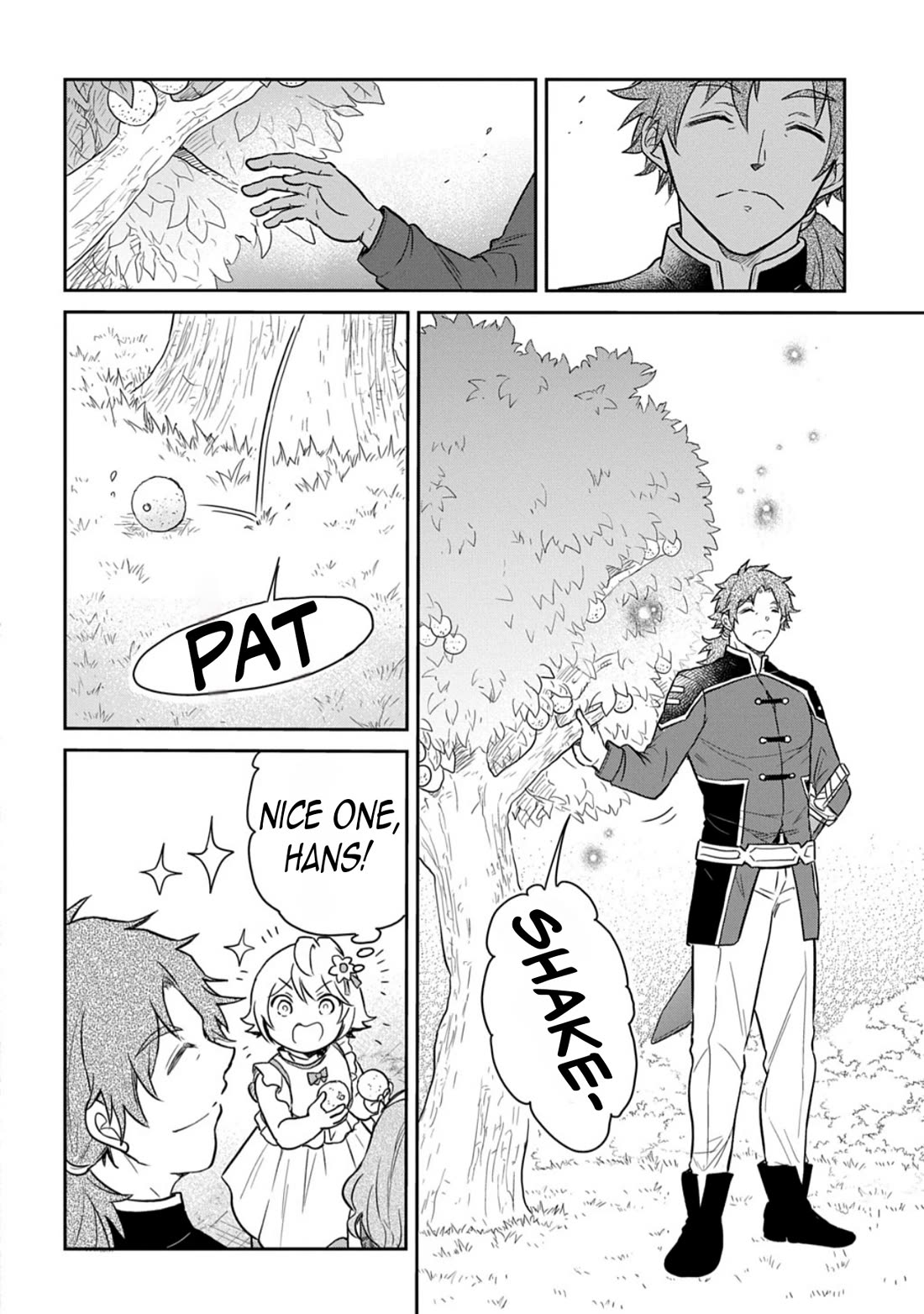 The Reborn Little Girl Won't Give Up Chapter 59 page 22 - Chapter 59