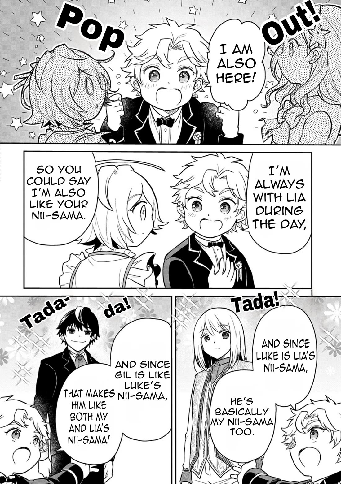 The Reborn Little Girl Won't Give Up Chapter 59 page 6 - Chapter 59