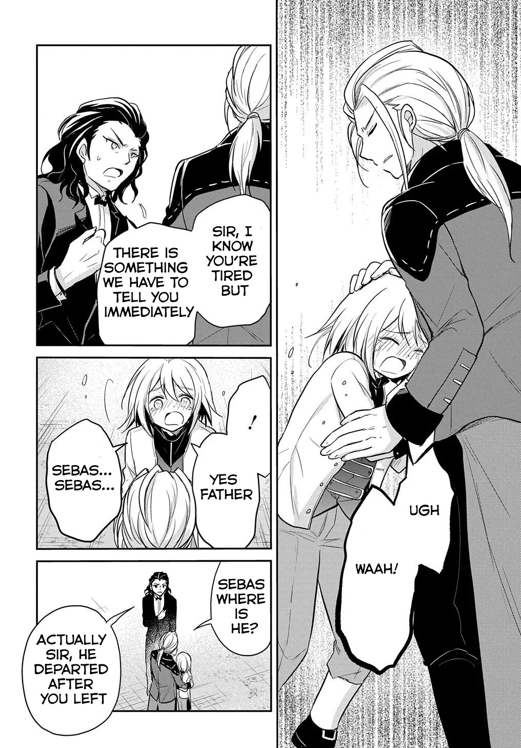 The Reborn Little Girl Won't Give Up Chapter 6 page 18 - Chapter 6