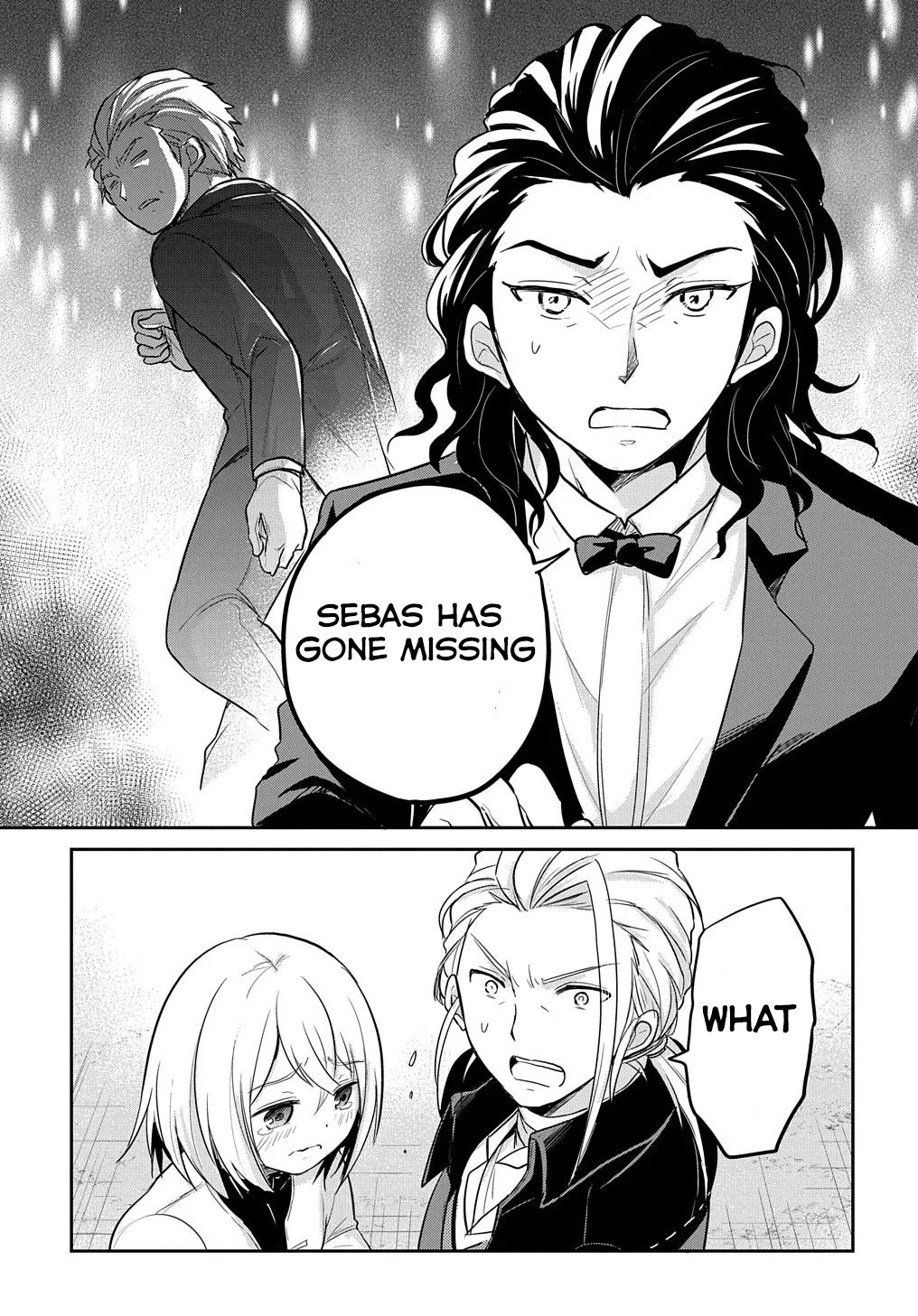 The Reborn Little Girl Won't Give Up Chapter 6 page 19 - Chapter 6