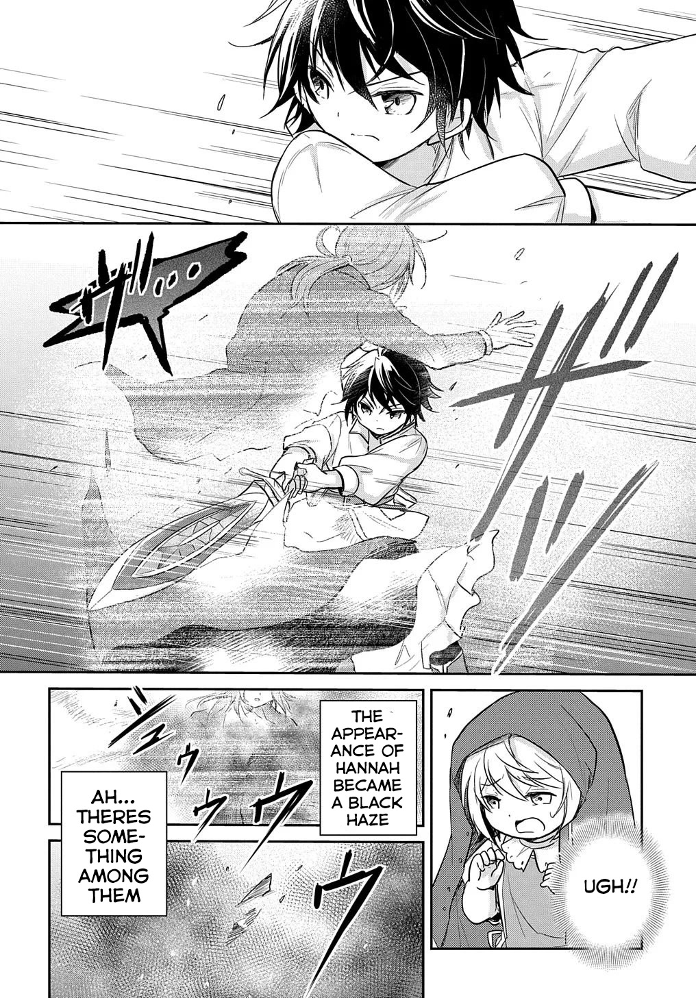 The Reborn Little Girl Won't Give Up Chapter 6 page 6 - Chapter 6