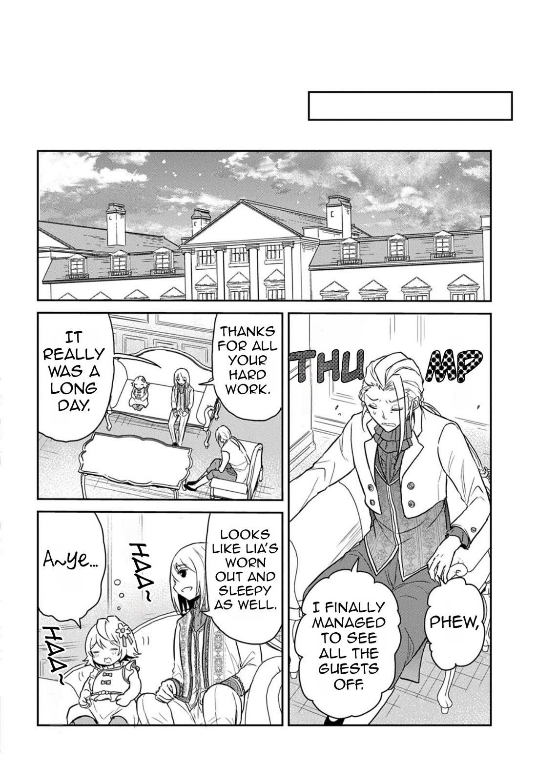 The Reborn Little Girl Won't Give Up Chapter 60 page 16 - Chapter 60