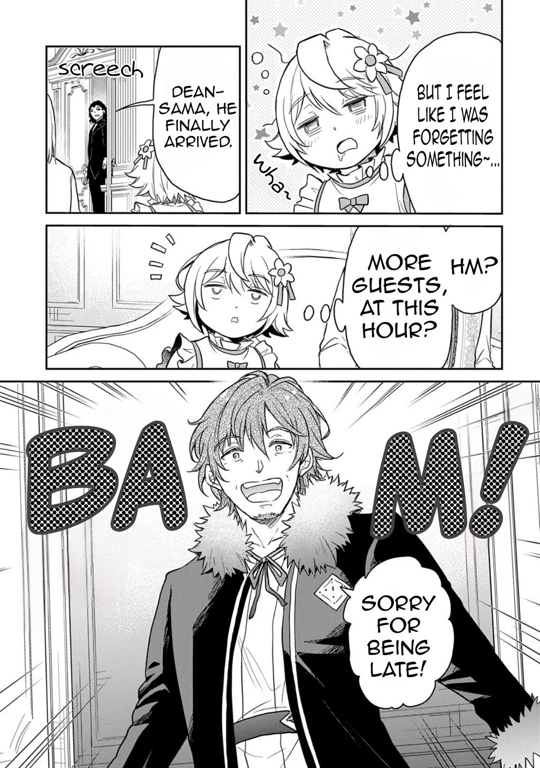 The Reborn Little Girl Won't Give Up Chapter 60 page 17 - Chapter 60