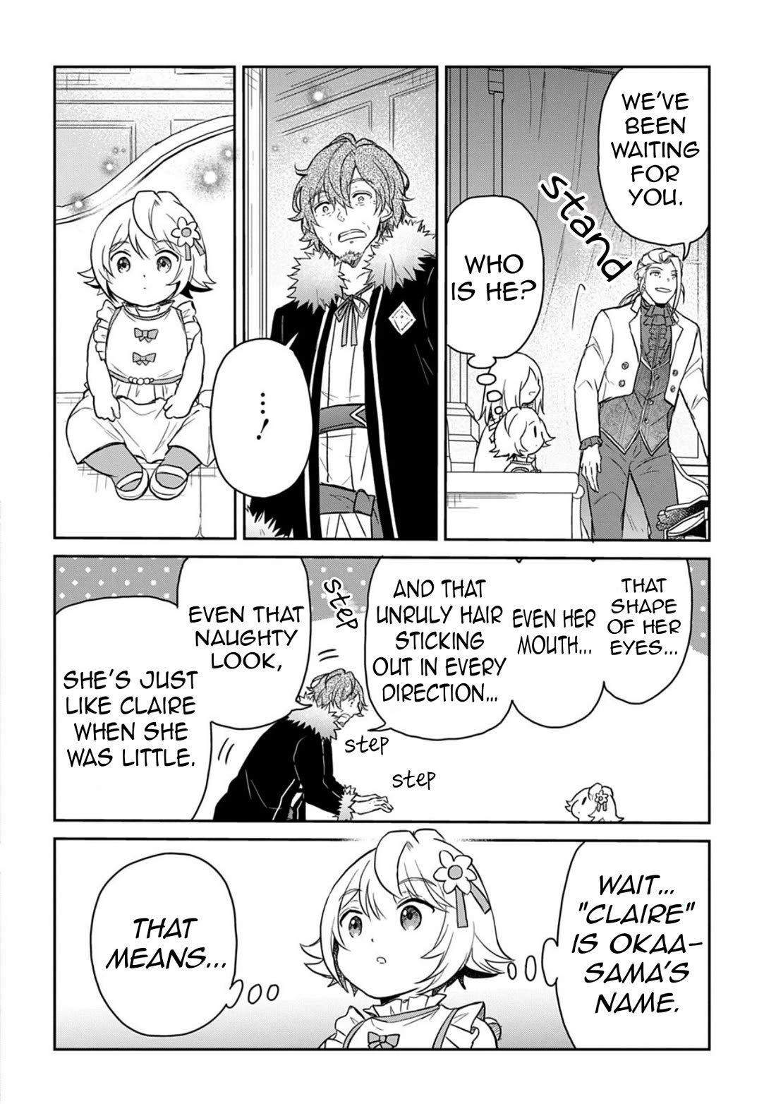 The Reborn Little Girl Won't Give Up Chapter 60 page 18 - Chapter 60