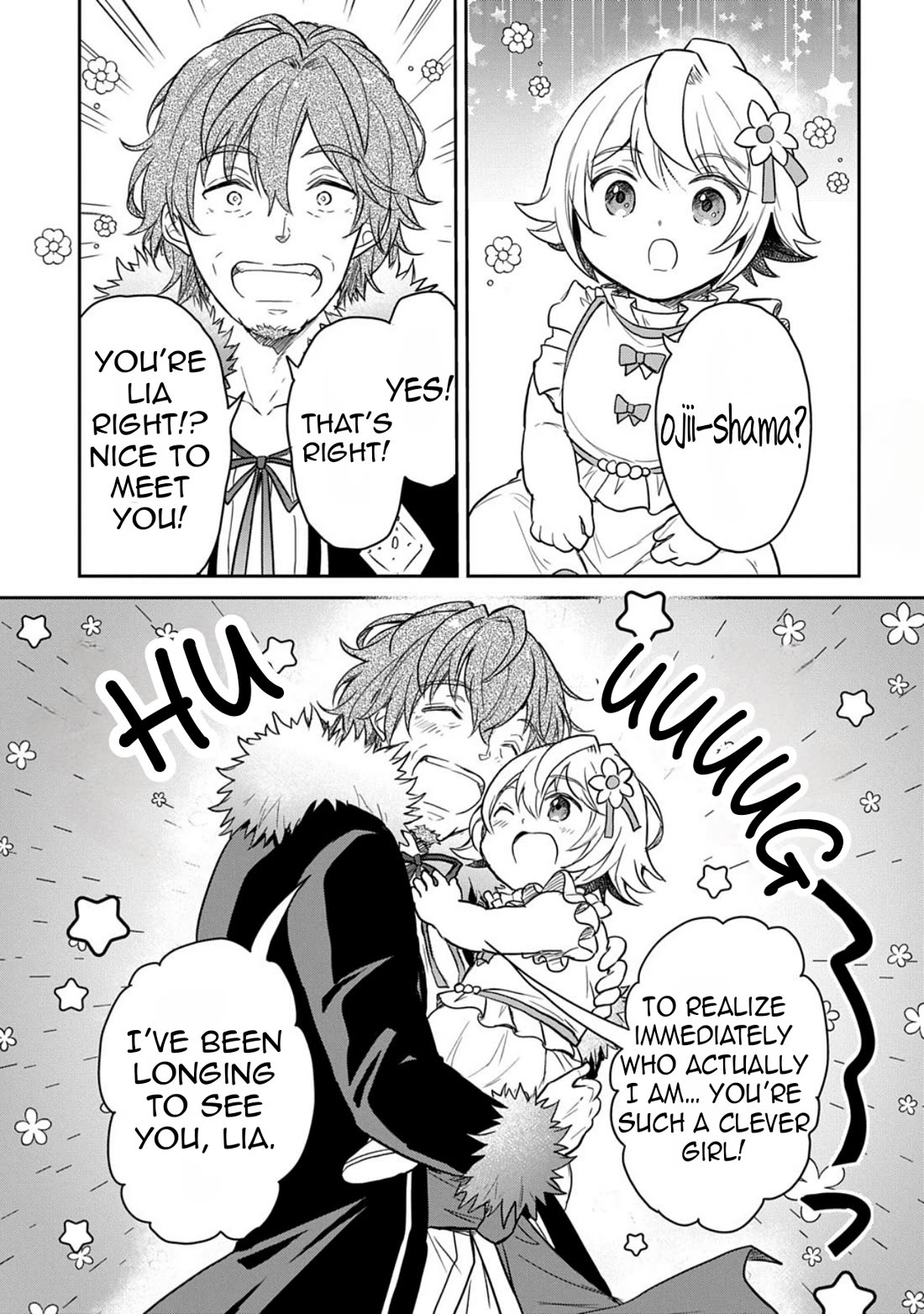 The Reborn Little Girl Won't Give Up Chapter 60 page 19 - Chapter 60