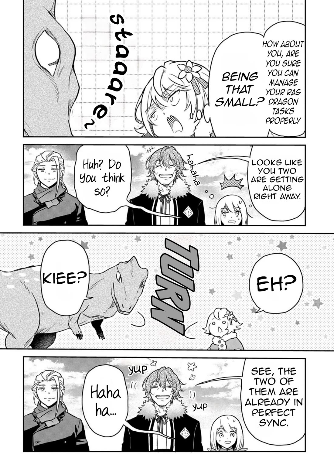 The Reborn Little Girl Won't Give Up Chapter 60 page 24 - Chapter 60