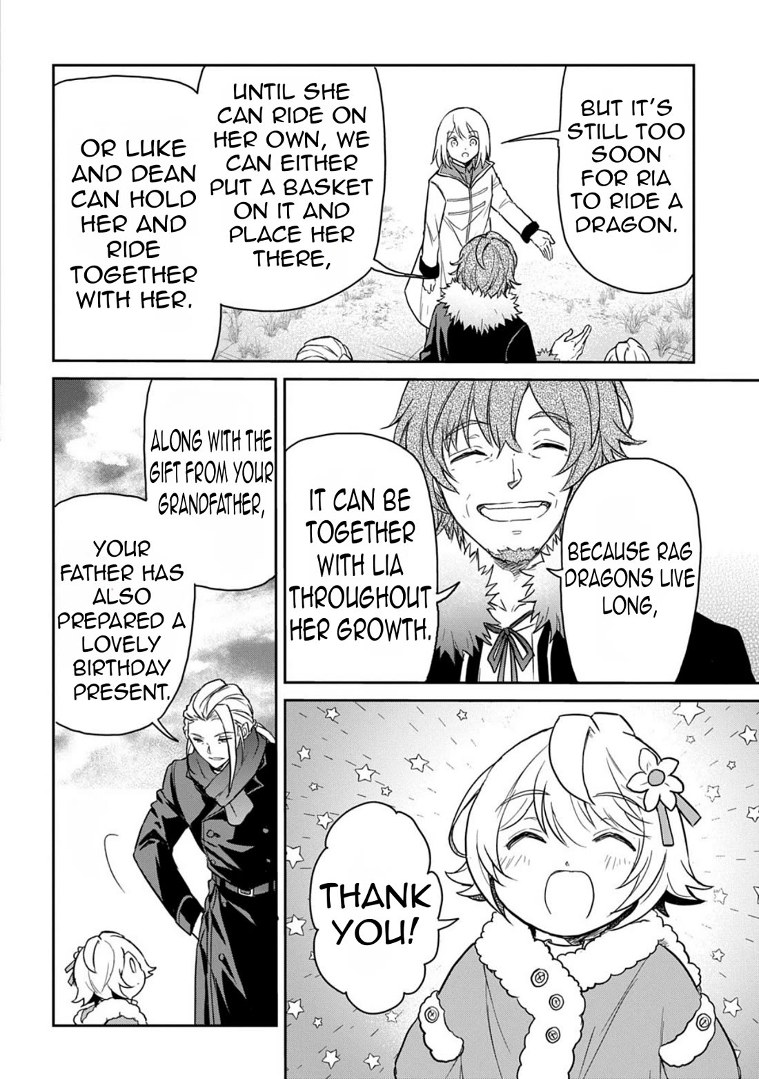 The Reborn Little Girl Won't Give Up Chapter 60 page 26 - Chapter 60