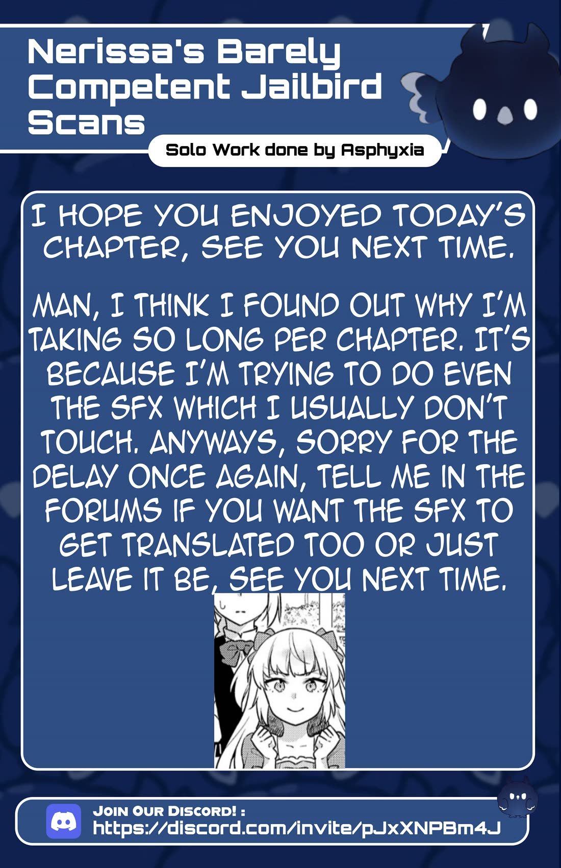 The Reborn Little Girl Won't Give Up Chapter 60 page 31 - Chapter 60