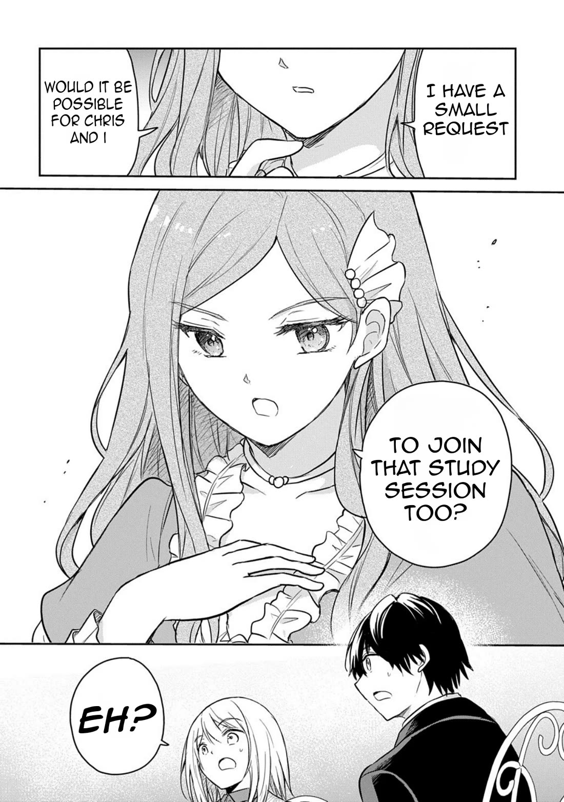 The Reborn Little Girl Won't Give Up Chapter 60 page 8 - Chapter 60
