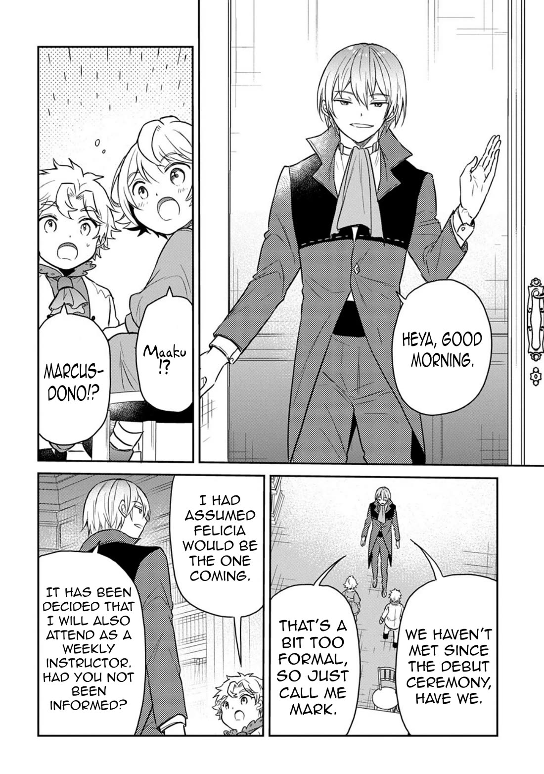 The Reborn Little Girl Won't Give Up Chapter 61 page 16 - Chapter 61
