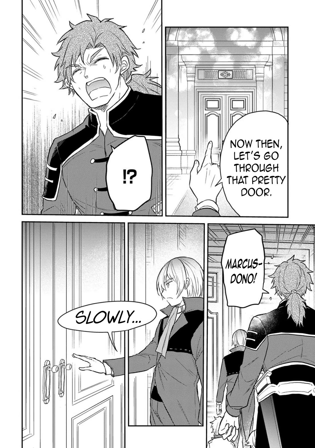 The Reborn Little Girl Won't Give Up Chapter 61 page 26 - Chapter 61