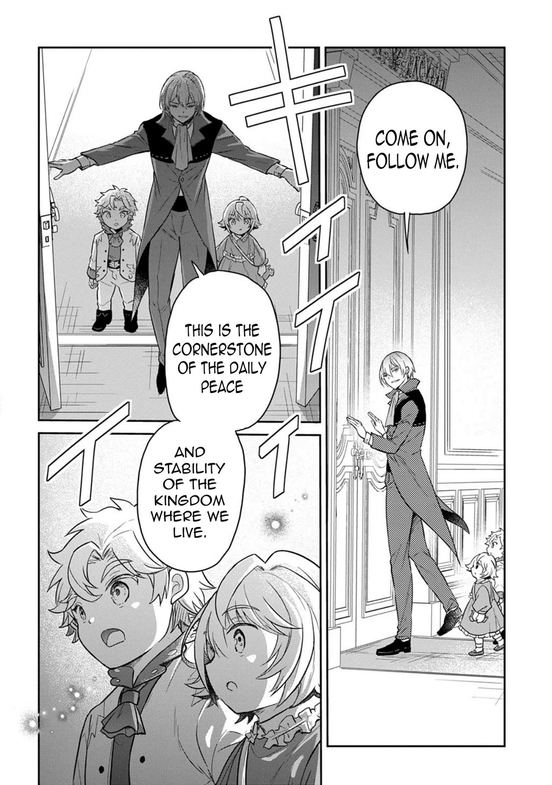 The Reborn Little Girl Won't Give Up Chapter 61 page 36 - Chapter 61