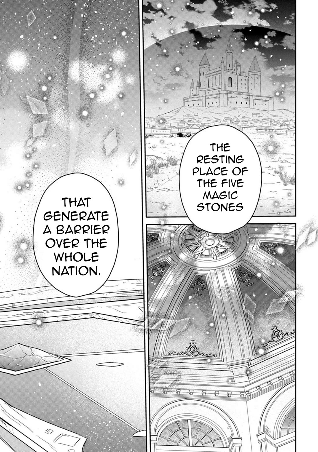 The Reborn Little Girl Won't Give Up Chapter 61 page 37 - Chapter 61