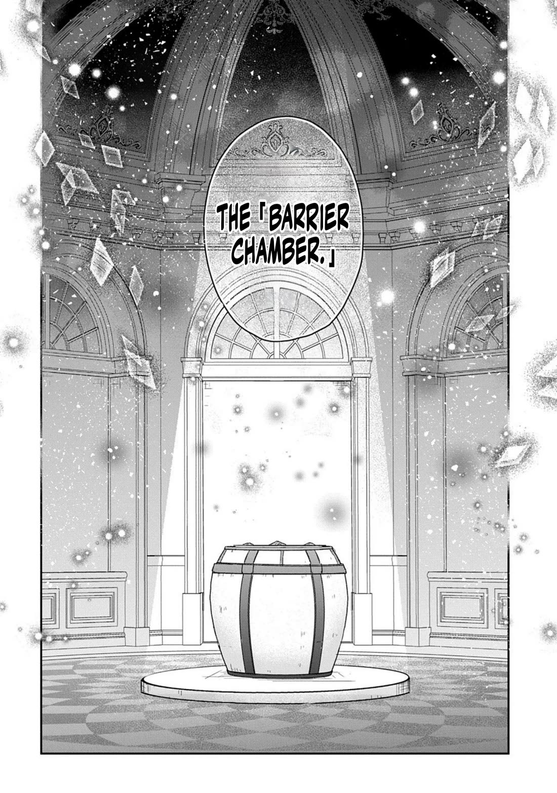 The Reborn Little Girl Won't Give Up Chapter 61 page 38 - Chapter 61