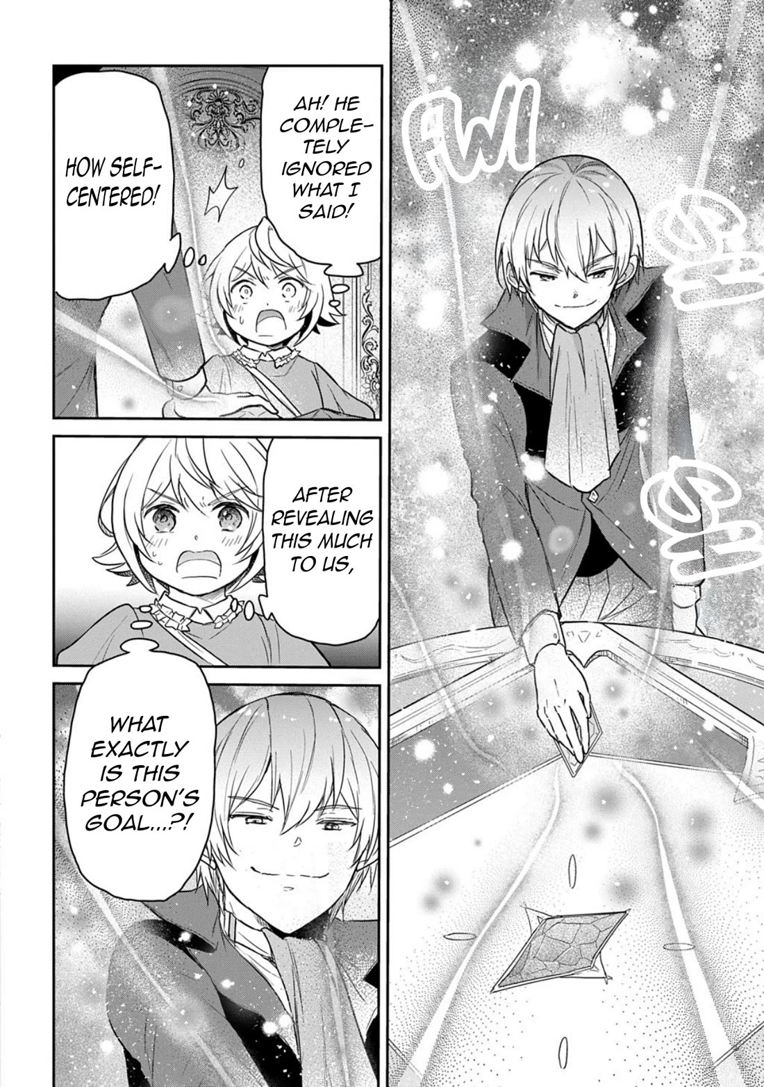 The Reborn Little Girl Won't Give Up Chapter 62 page 12 - Chapter 62