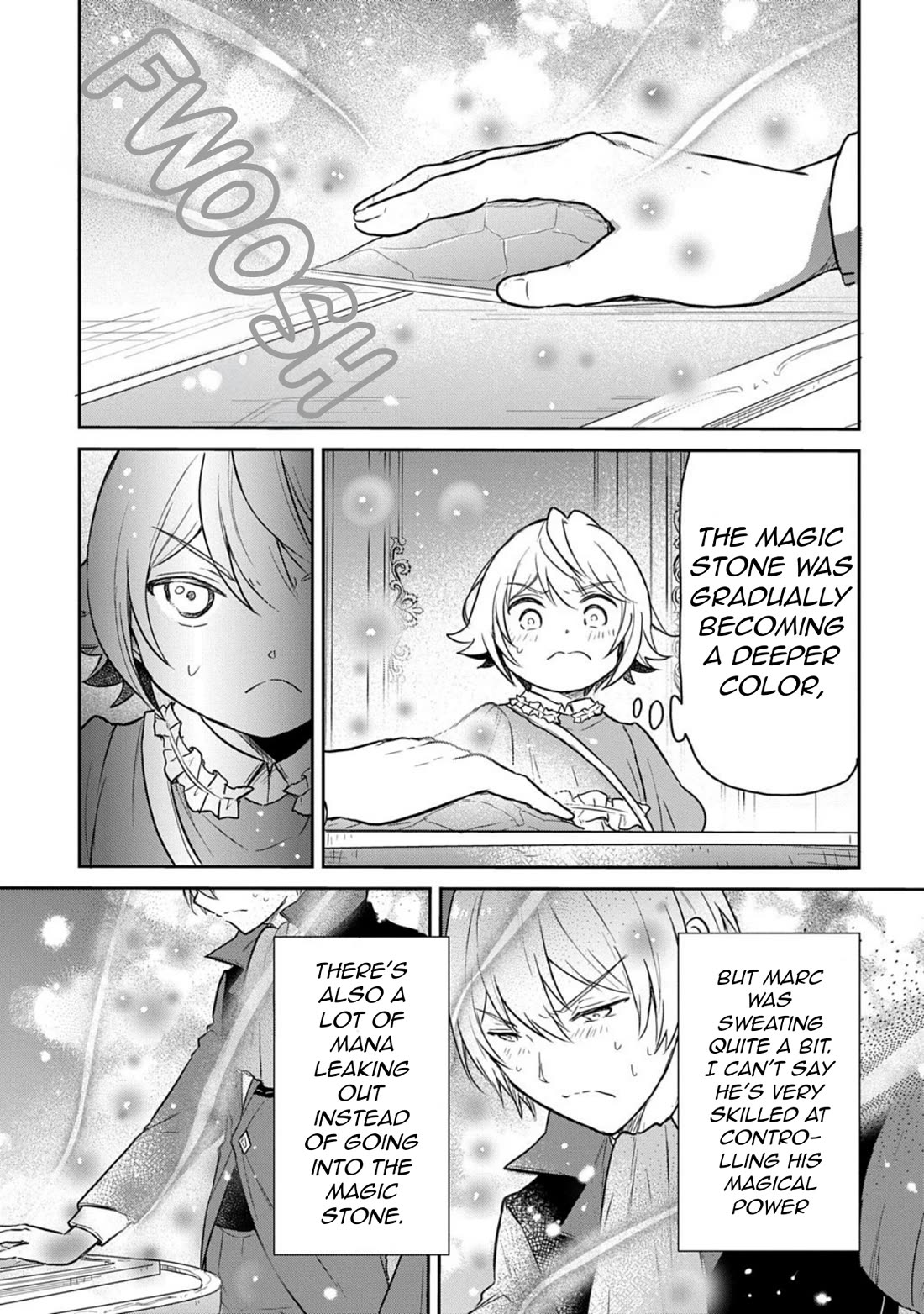 The Reborn Little Girl Won't Give Up Chapter 62 page 13 - Chapter 62