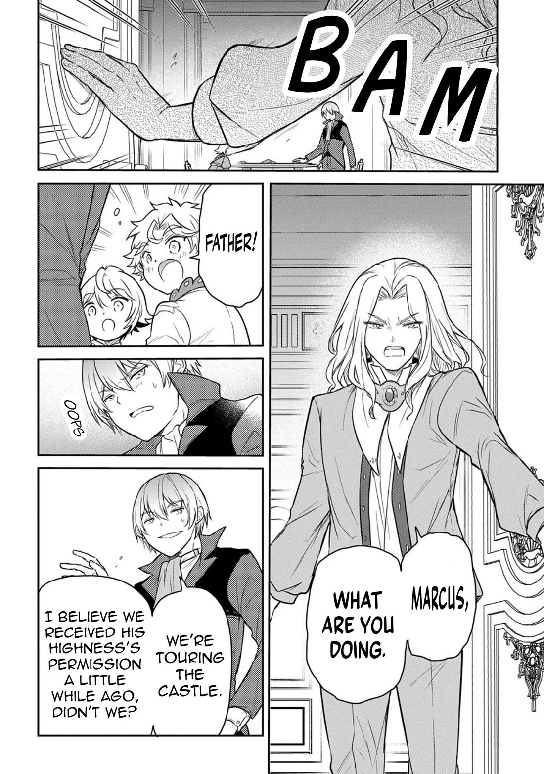 The Reborn Little Girl Won't Give Up Chapter 62 page 14 - Chapter 62