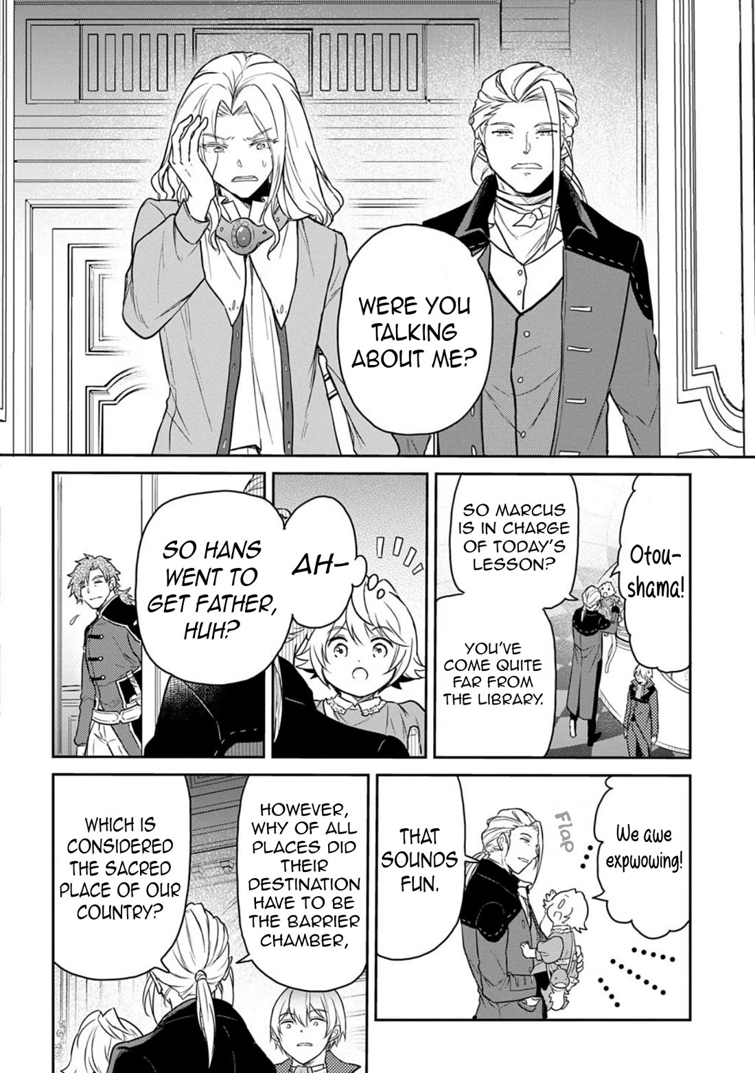 The Reborn Little Girl Won't Give Up Chapter 62 page 16 - Chapter 62