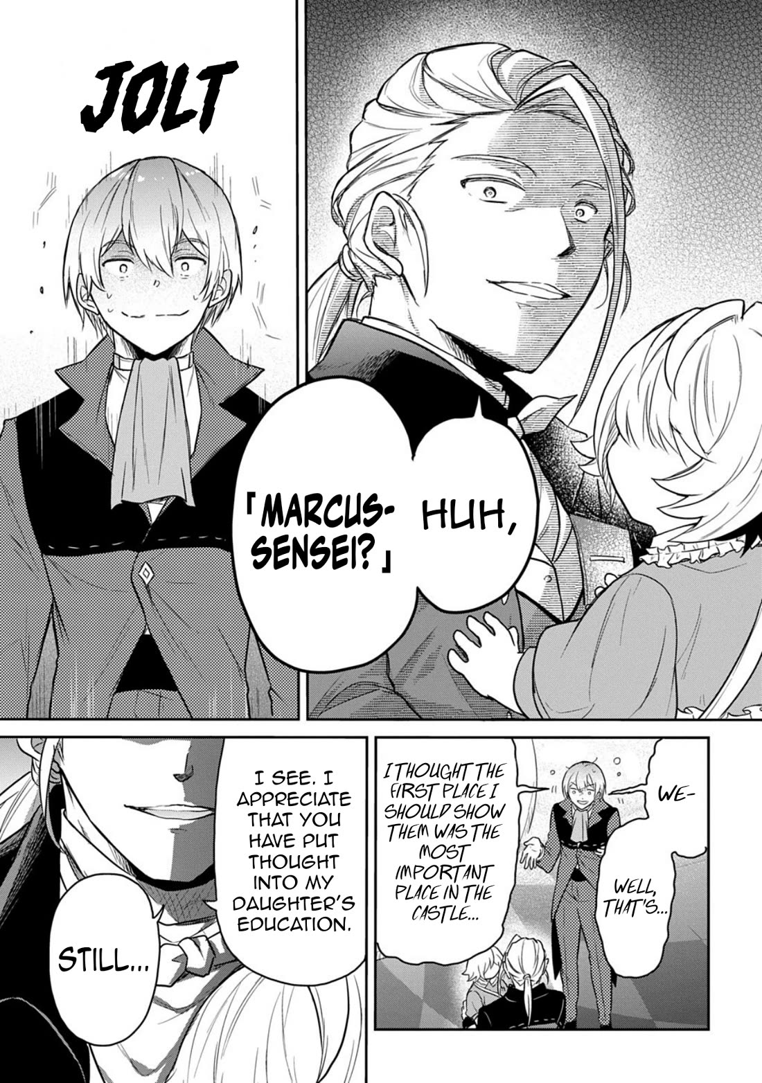 The Reborn Little Girl Won't Give Up Chapter 62 page 17 - Chapter 62