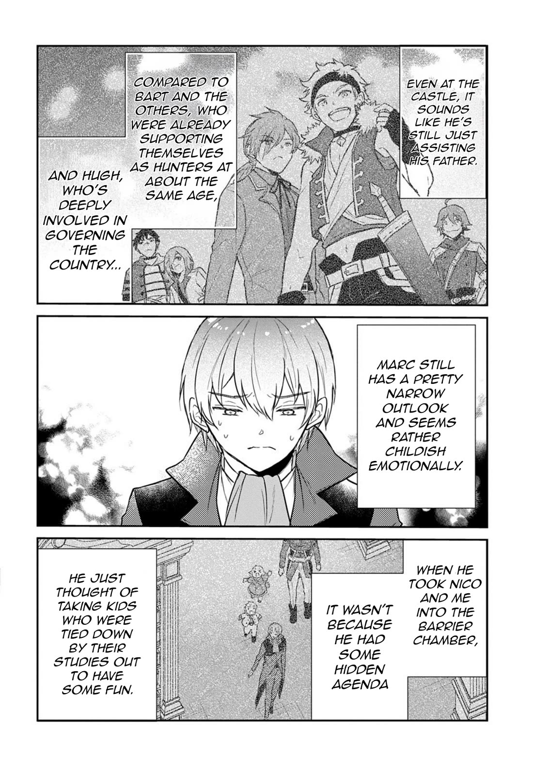 The Reborn Little Girl Won't Give Up Chapter 62 page 20 - Chapter 62