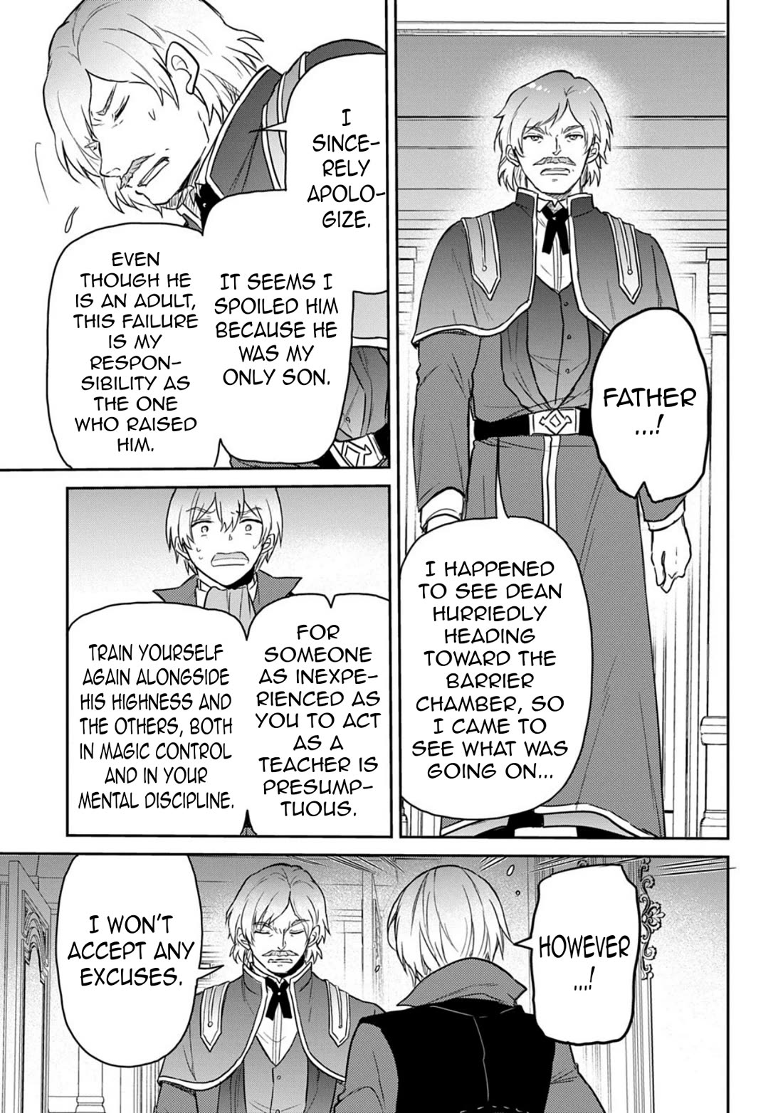 The Reborn Little Girl Won't Give Up Chapter 62 page 23 - Chapter 62