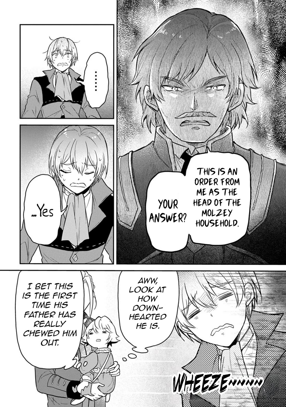 The Reborn Little Girl Won't Give Up Chapter 62 page 24 - Chapter 62