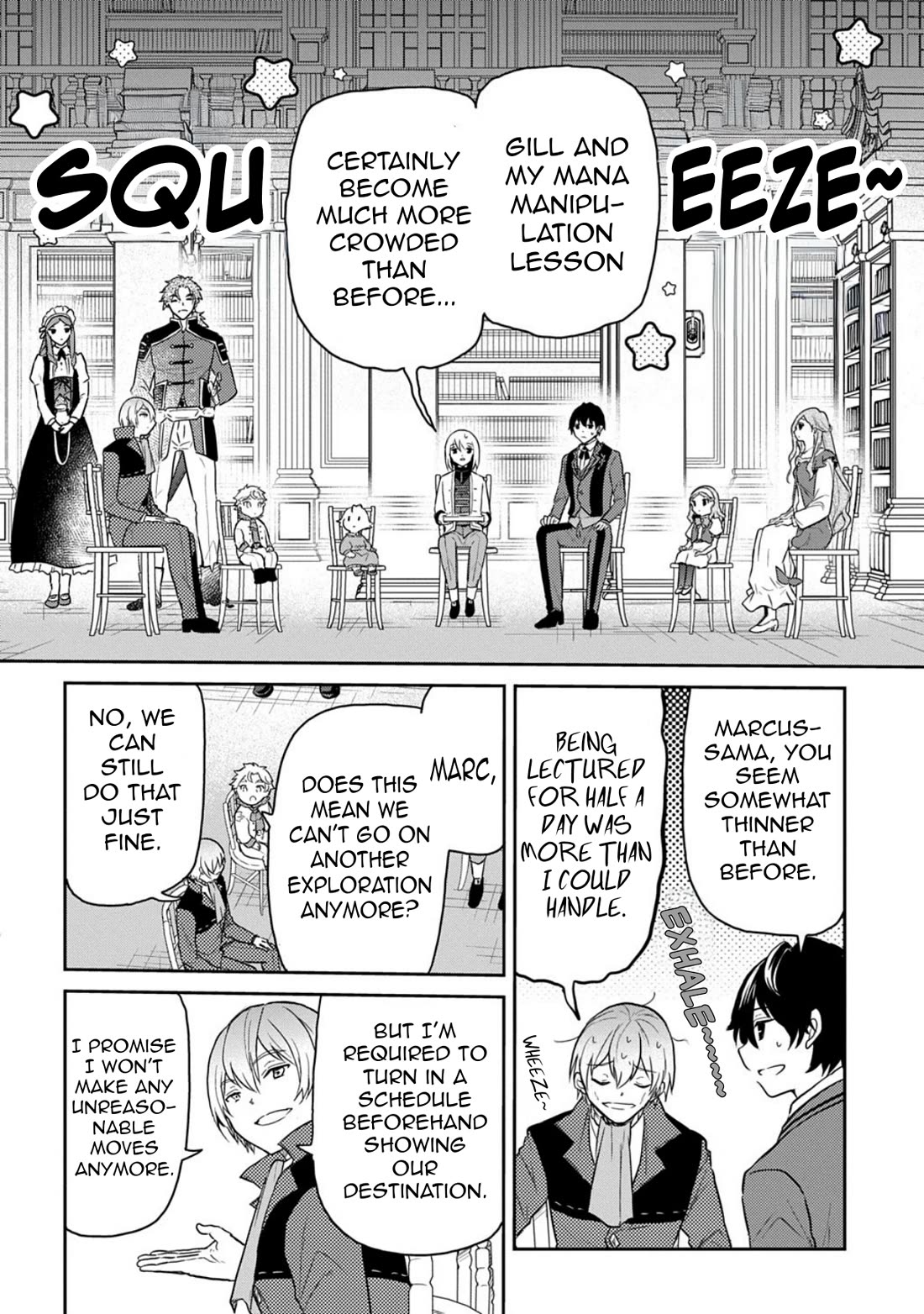 The Reborn Little Girl Won't Give Up Chapter 62 page 26 - Chapter 62