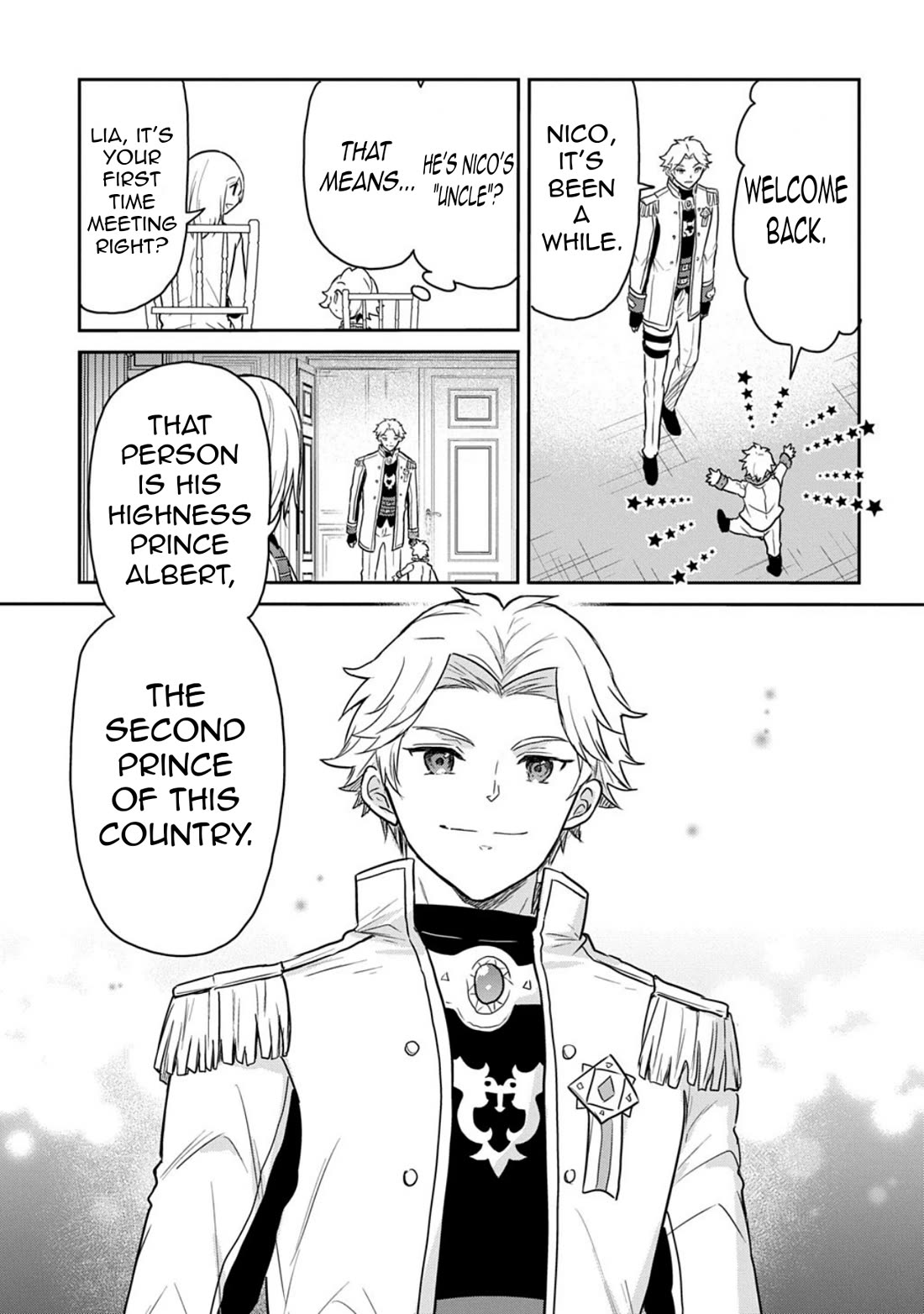 The Reborn Little Girl Won't Give Up Chapter 62 page 29 - Chapter 62