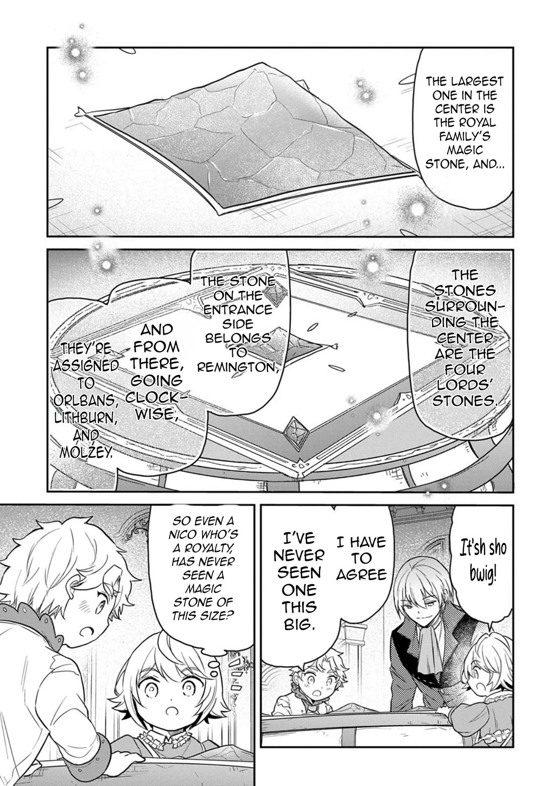 The Reborn Little Girl Won't Give Up Chapter 62 page 5 - Chapter 62