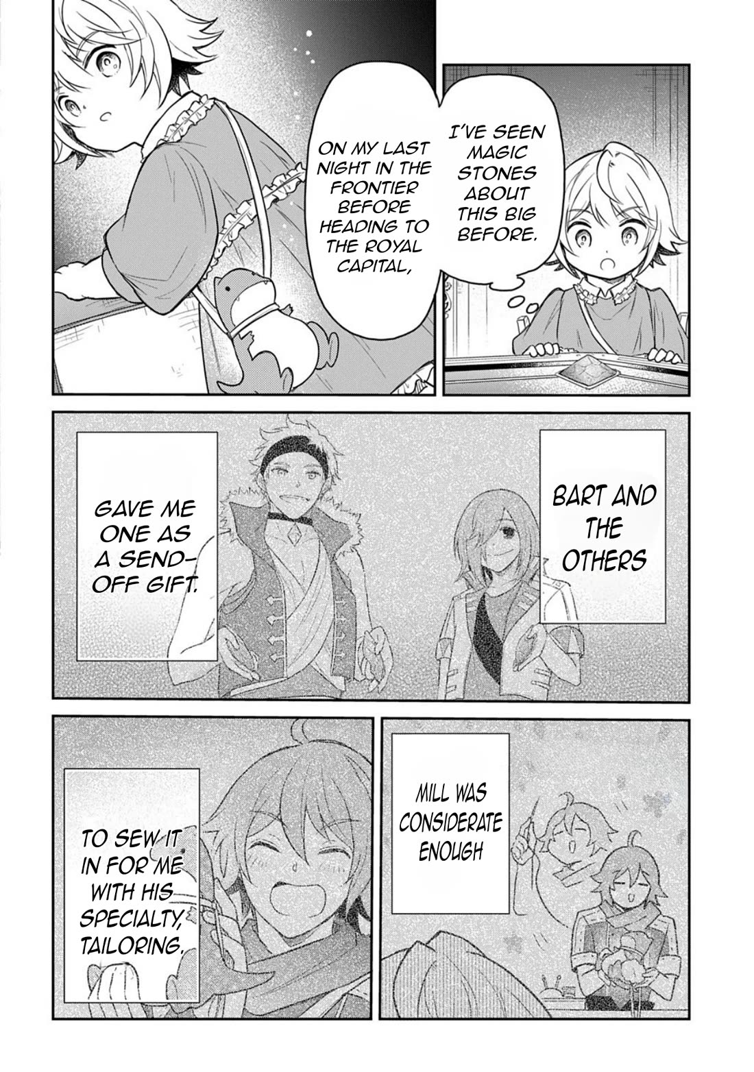 The Reborn Little Girl Won't Give Up Chapter 62 page 6 - Chapter 62