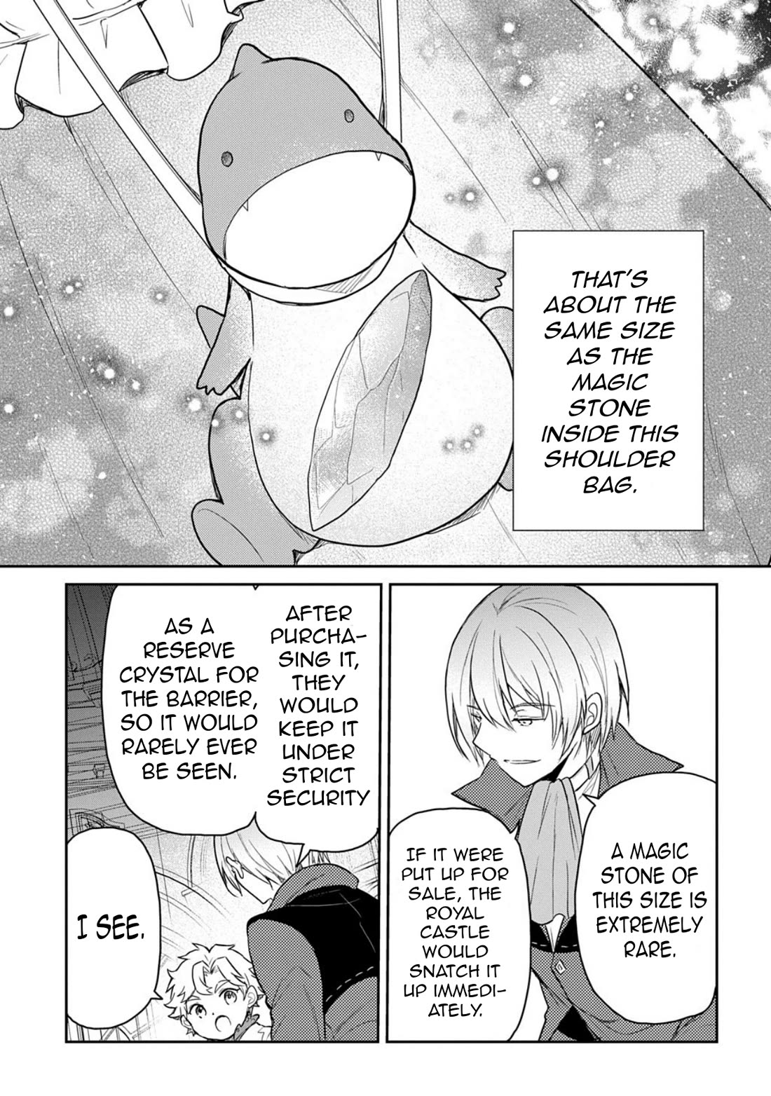 The Reborn Little Girl Won't Give Up Chapter 62 page 7 - Chapter 62