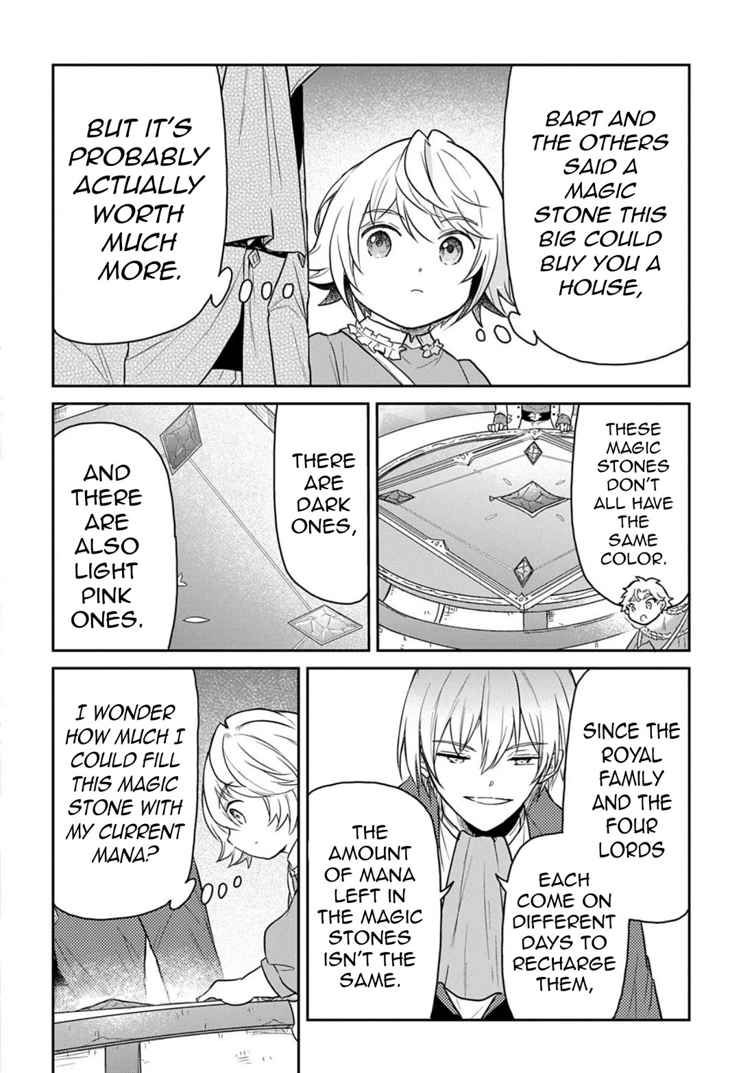 The Reborn Little Girl Won't Give Up Chapter 62 page 8 - Chapter 62