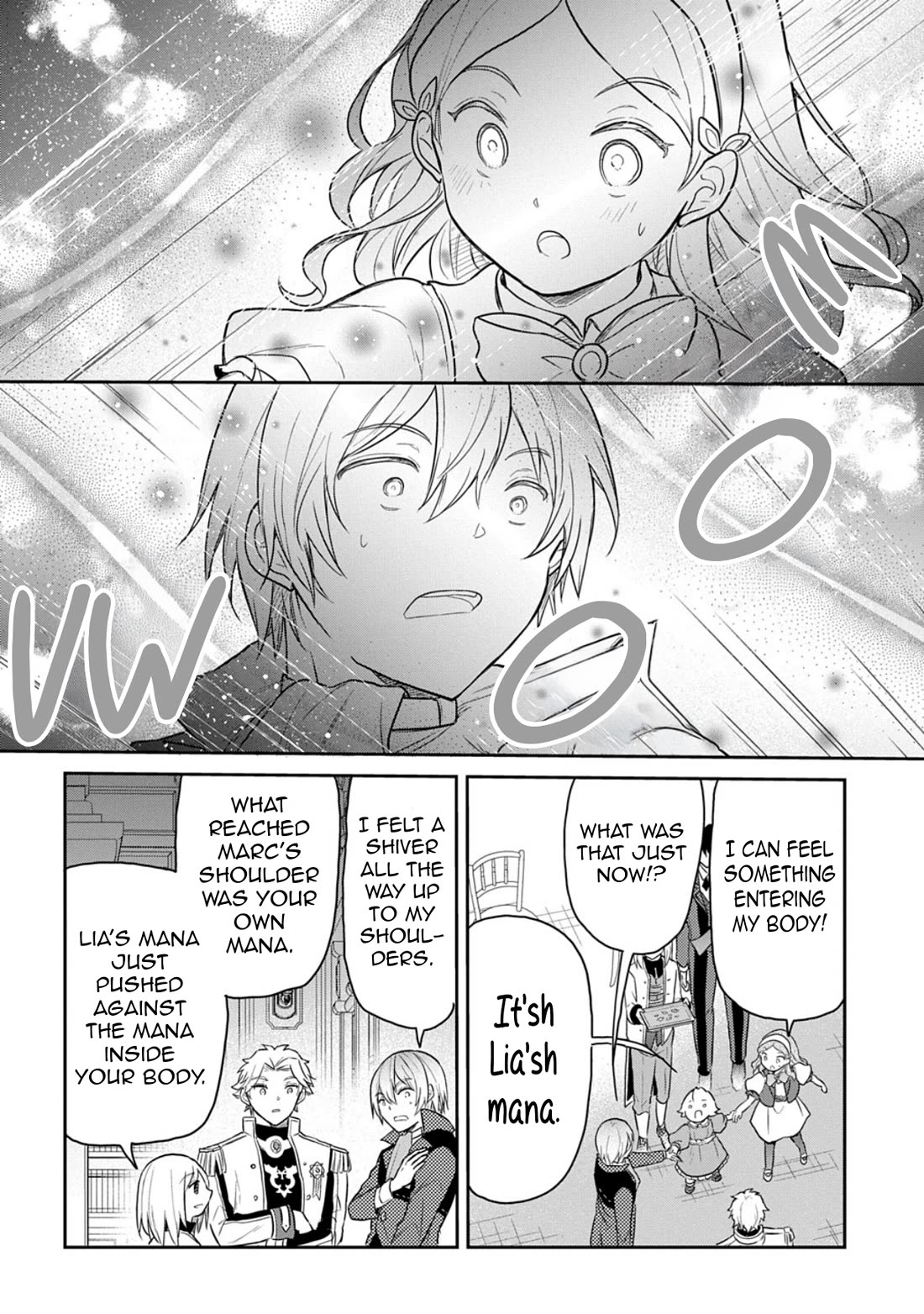 The Reborn Little Girl Won't Give Up Chapter 63 page 20 - Chapter 63