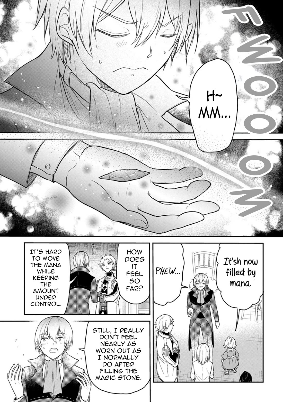 The Reborn Little Girl Won't Give Up Chapter 63 page 23 - Chapter 63