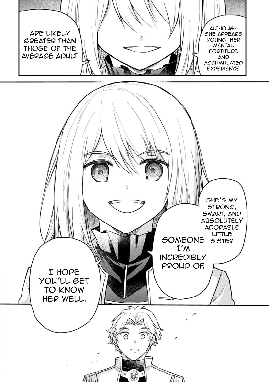 The Reborn Little Girl Won't Give Up Chapter 63 page 28 - Chapter 63