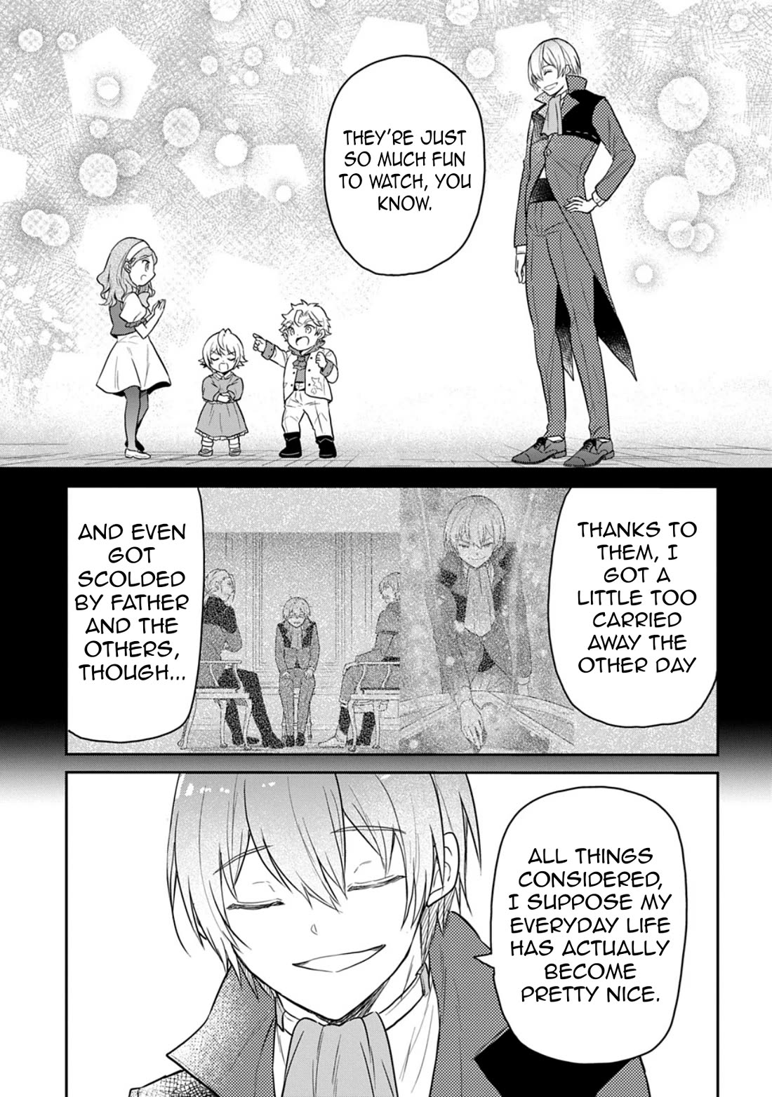 The Reborn Little Girl Won't Give Up Chapter 63 page 33 - Chapter 63