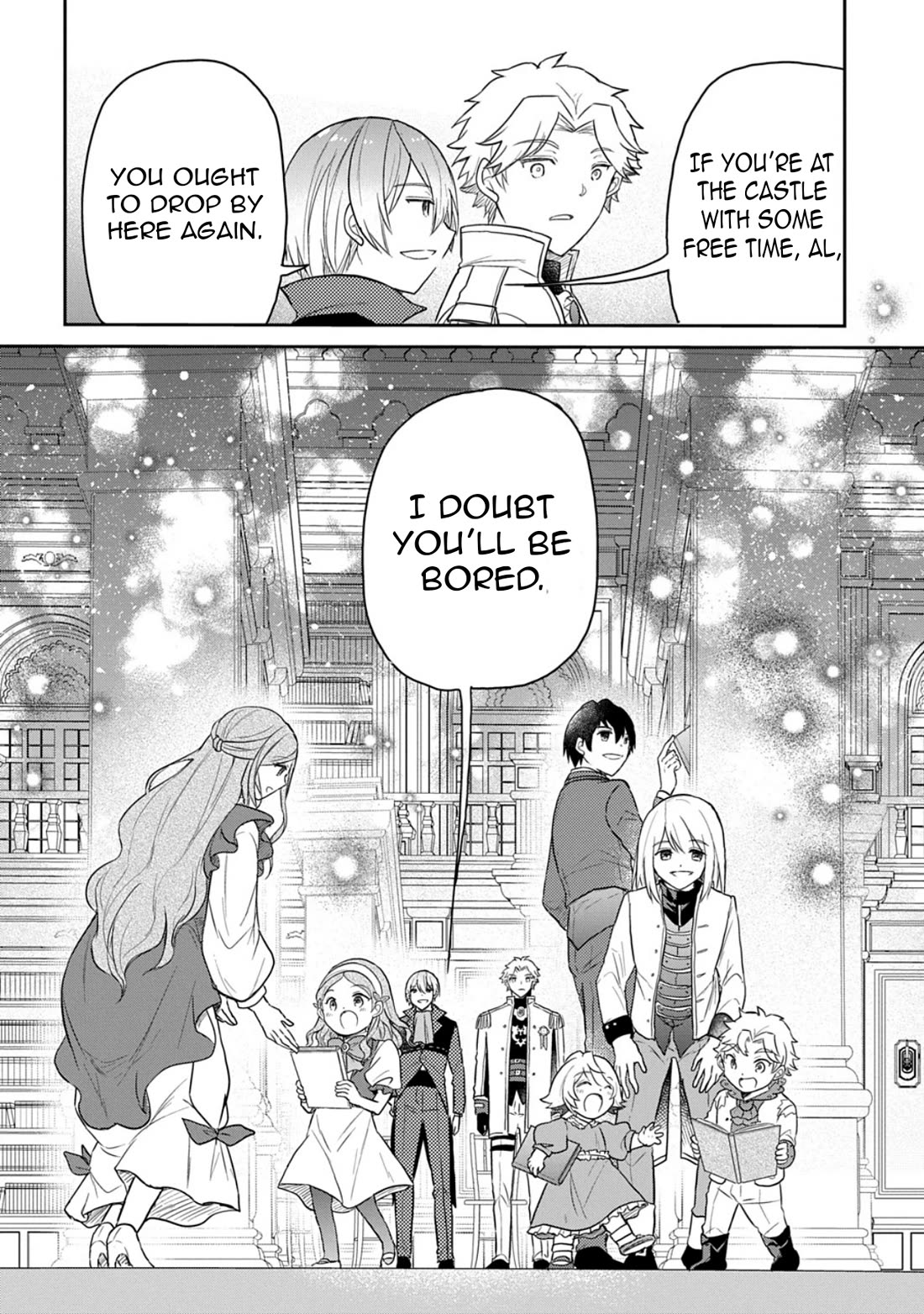 The Reborn Little Girl Won't Give Up Chapter 63 page 34 - Chapter 63