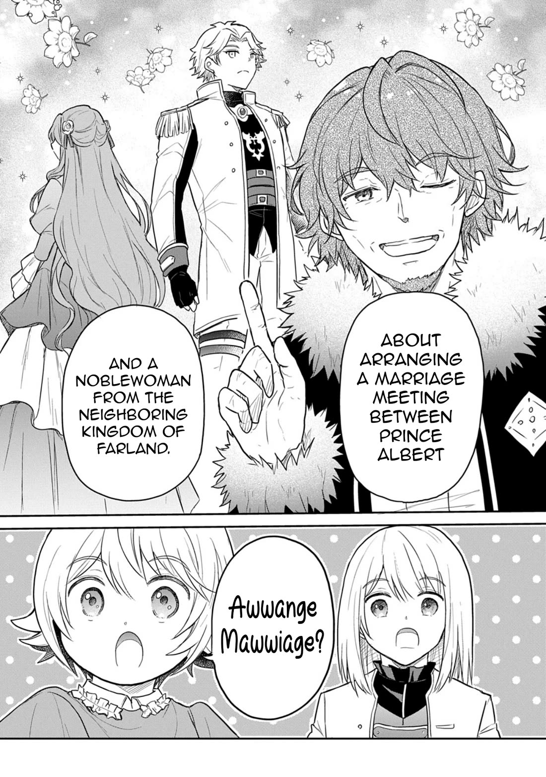 The Reborn Little Girl Won't Give Up Chapter 63 page 37 - Chapter 63