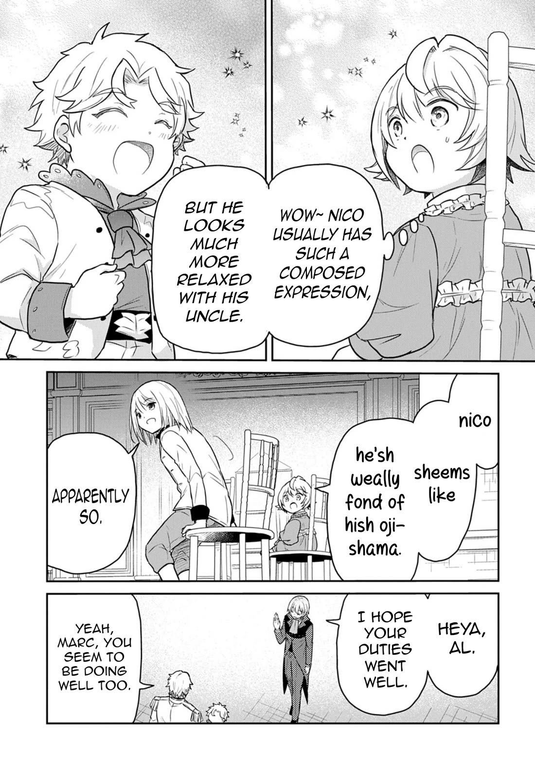 The Reborn Little Girl Won't Give Up Chapter 63 page 5 - Chapter 63