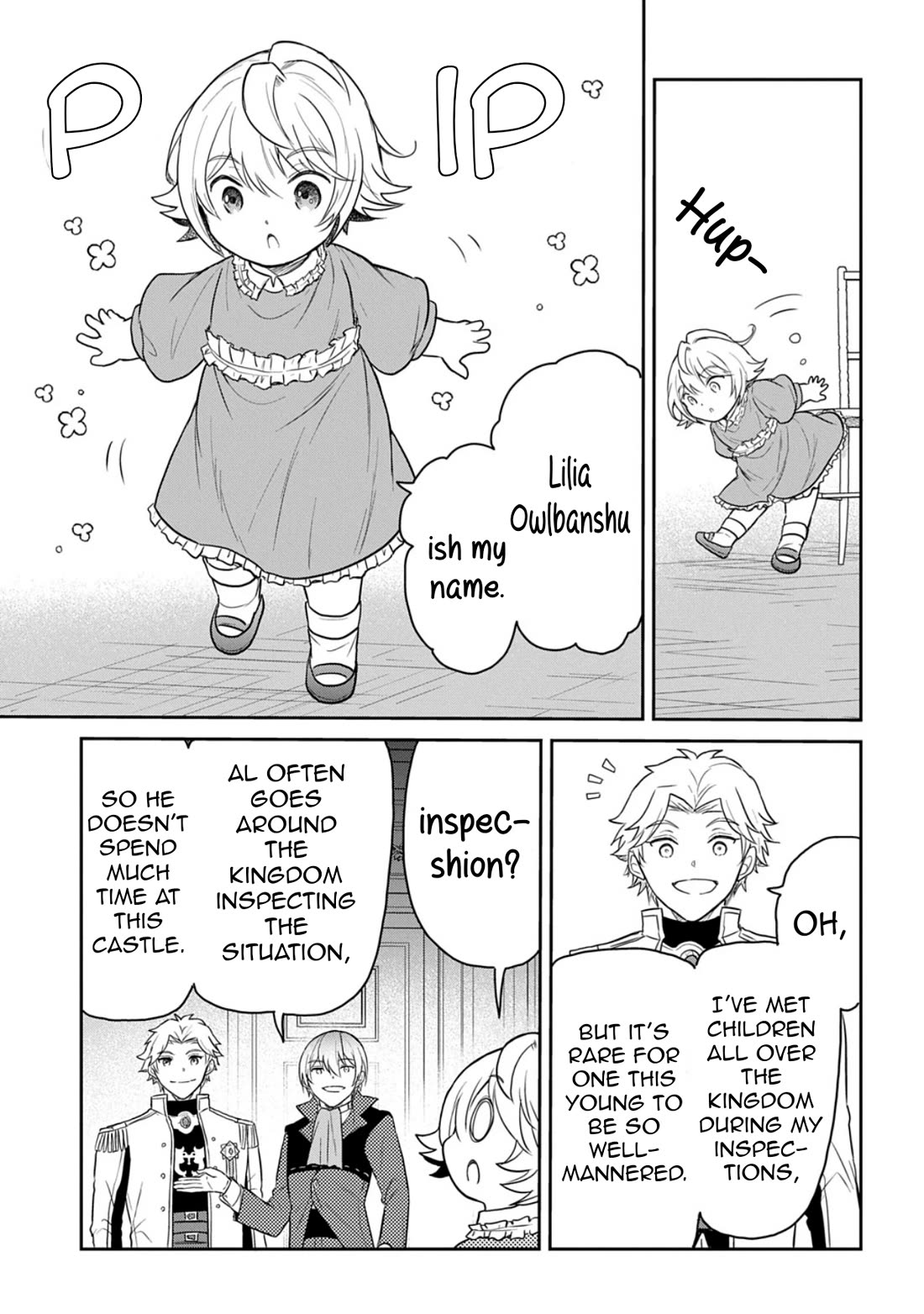 The Reborn Little Girl Won't Give Up Chapter 63 page 7 - Chapter 63