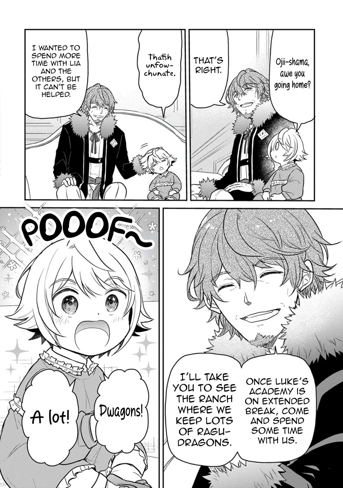 The Reborn Little Girl Won't Give Up Chapter 64 page 10 - Chapter 64