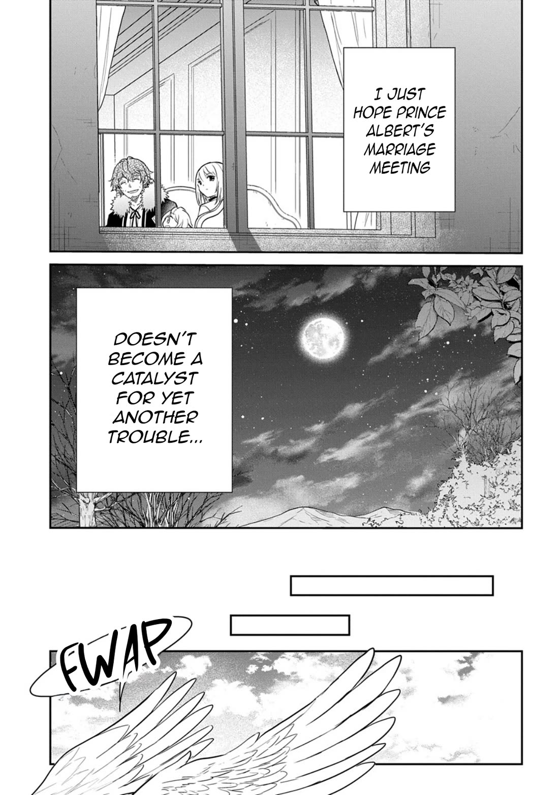 The Reborn Little Girl Won't Give Up Chapter 64 page 13 - Chapter 64