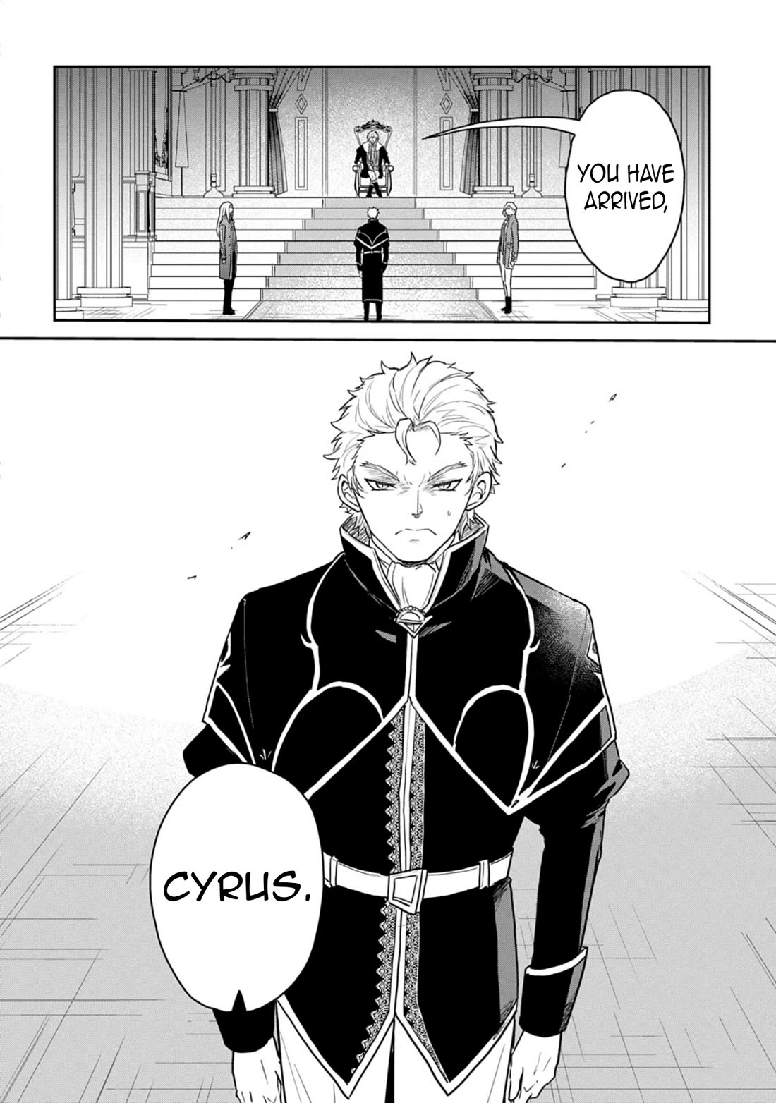 The Reborn Little Girl Won't Give Up Chapter 64 page 16 - Chapter 64