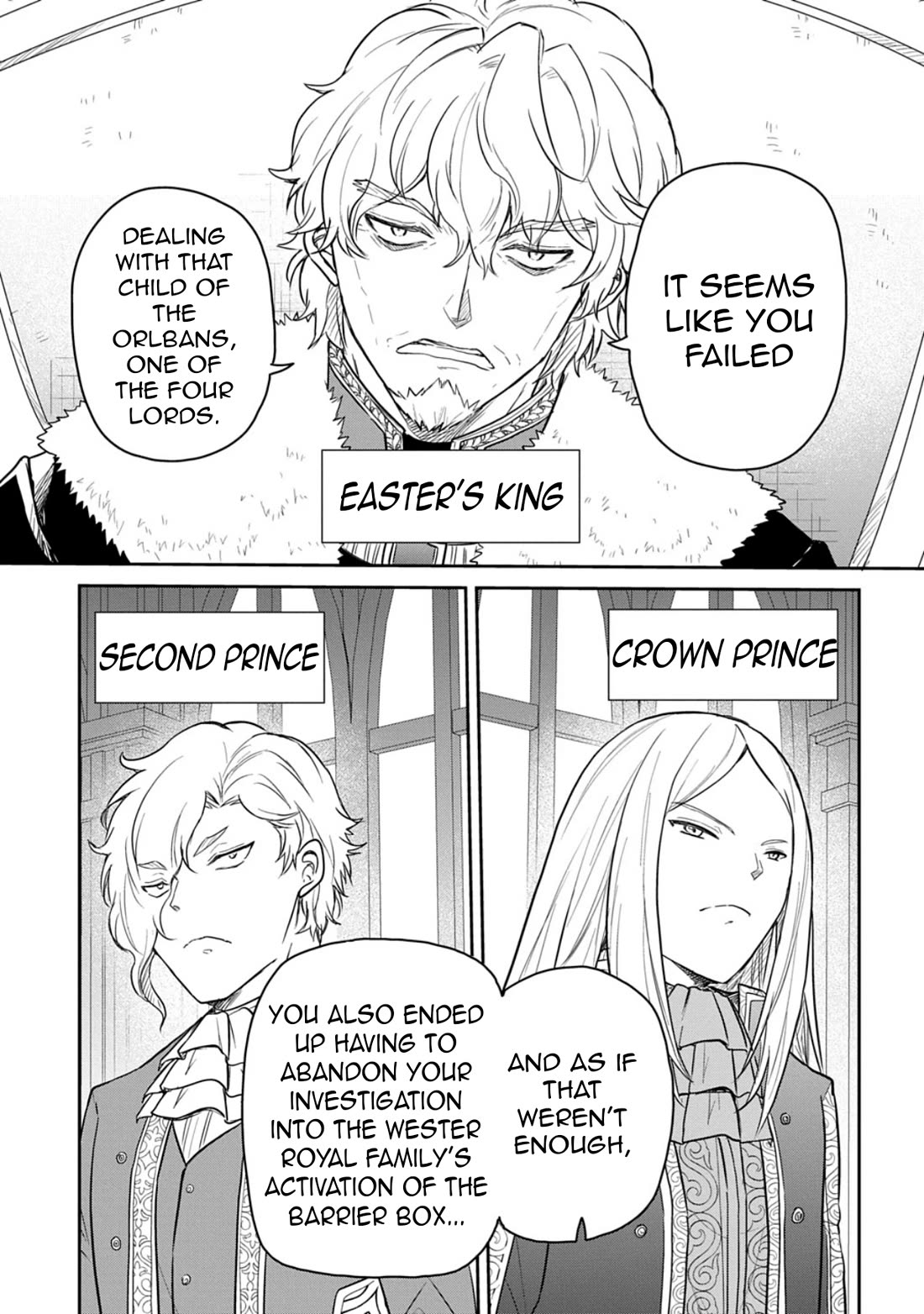 The Reborn Little Girl Won't Give Up Chapter 64 page 17 - Chapter 64