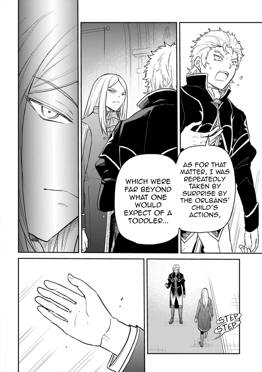 The Reborn Little Girl Won't Give Up Chapter 64 page 18 - Chapter 64