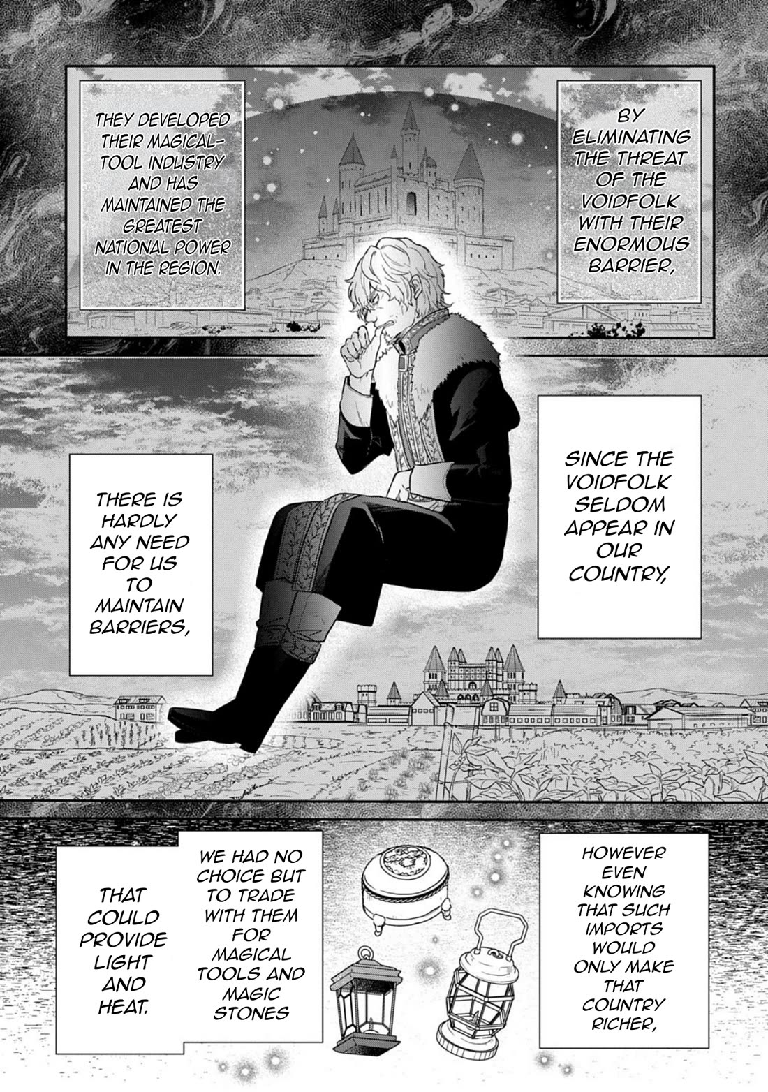 The Reborn Little Girl Won't Give Up Chapter 64 page 21 - Chapter 64