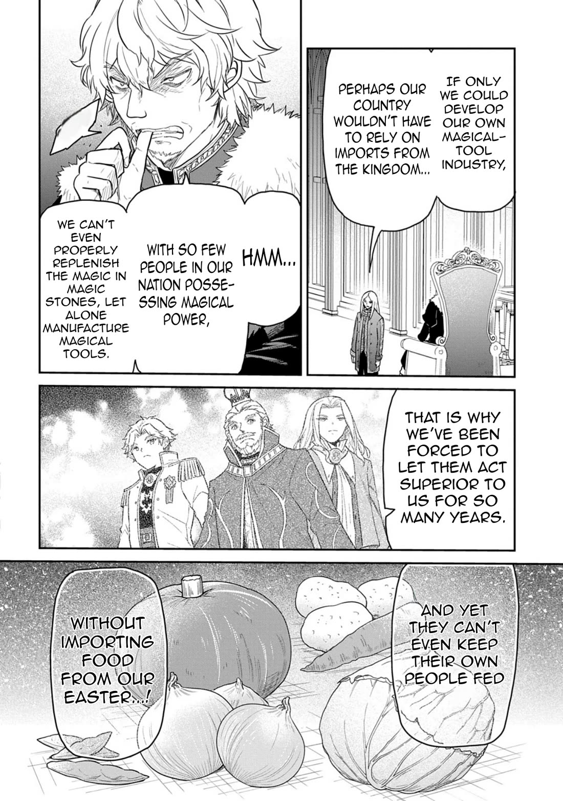 The Reborn Little Girl Won't Give Up Chapter 64 page 22 - Chapter 64