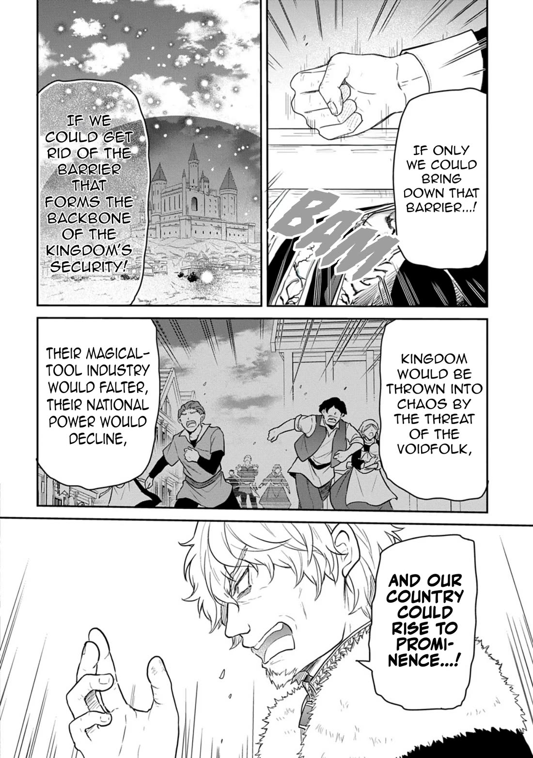 The Reborn Little Girl Won't Give Up Chapter 64 page 24 - Chapter 64