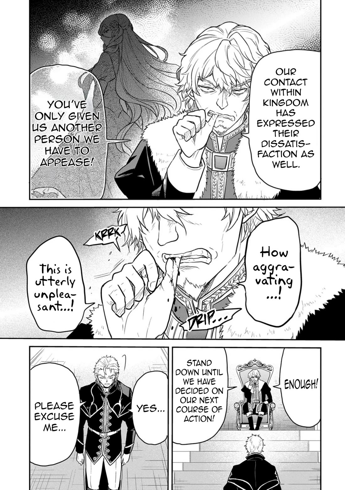 The Reborn Little Girl Won't Give Up Chapter 64 page 27 - Chapter 64